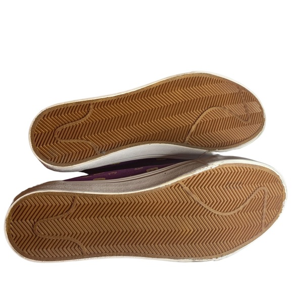 Mens Chalk Line Apparel Lace Up Lo WWE Ultimate Warrior Sz 8 - Picture 6 of 6